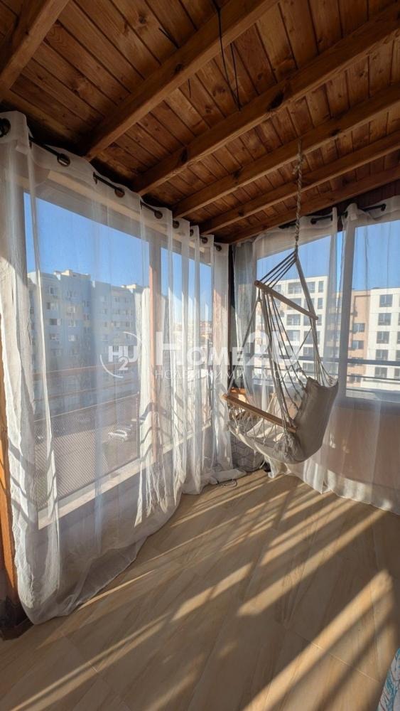 Продава МНОГОСТАЕН, гр. Бургас, област Бургас, снимка 12 - Апартаменти - 53495588