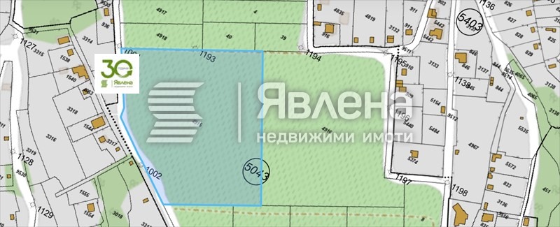 Продается  Сюжет Варна , м-т Боровец - юг , 18948 кв.м | 62835549 - изображение [3]