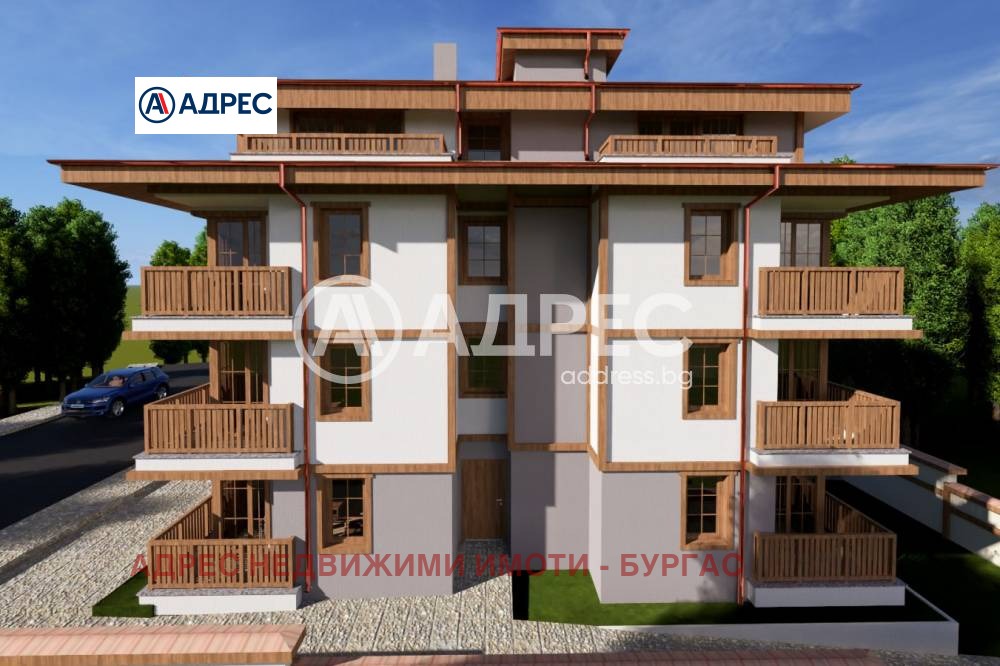 Продава 2-СТАЕН, гр. Царево, област Бургас, снимка 3 - Апартаменти - 53793906