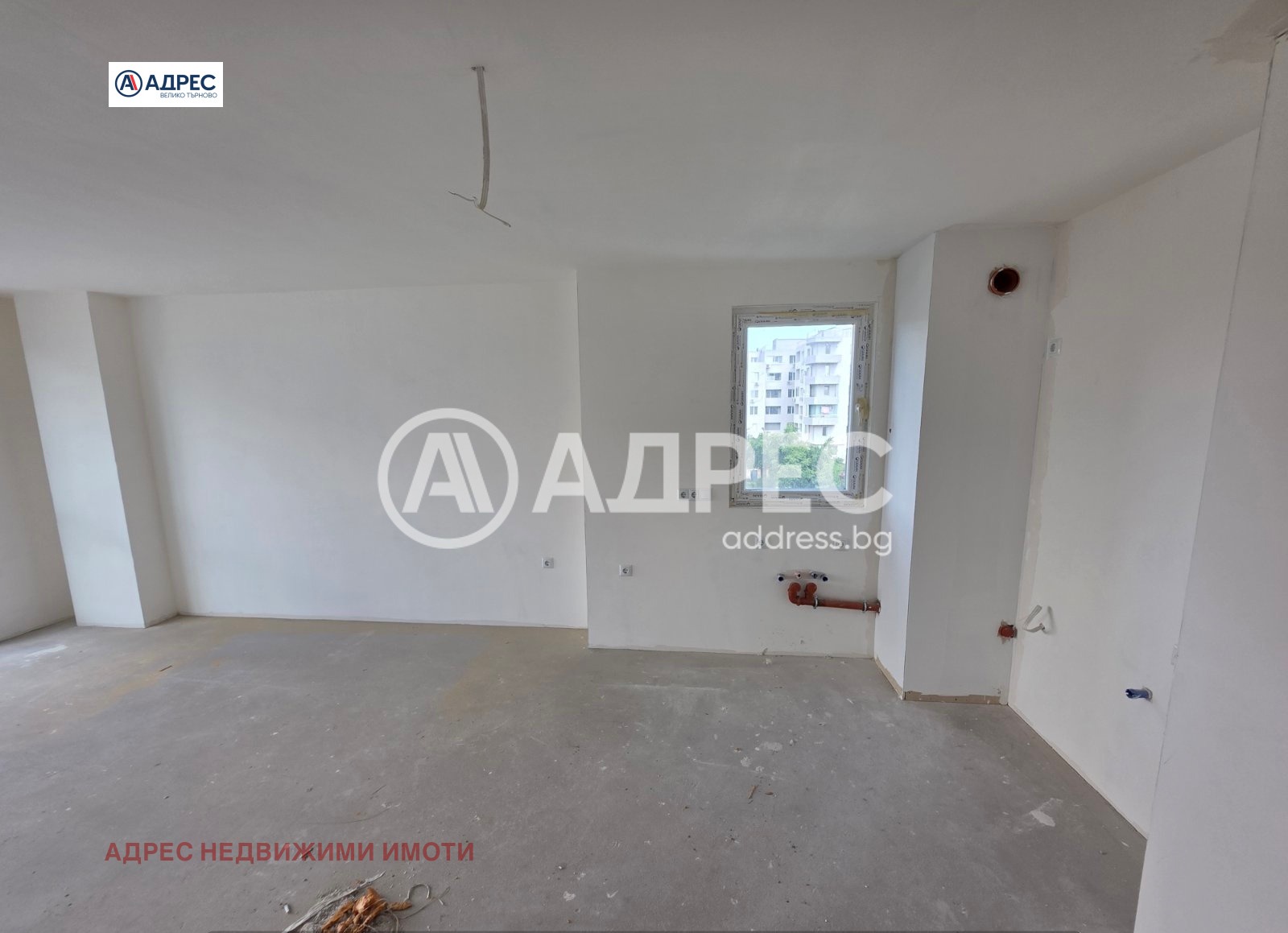 Продава 2-СТАЕН, гр. Велико Търново, Акация, снимка 2 - Апартаменти - 54854743