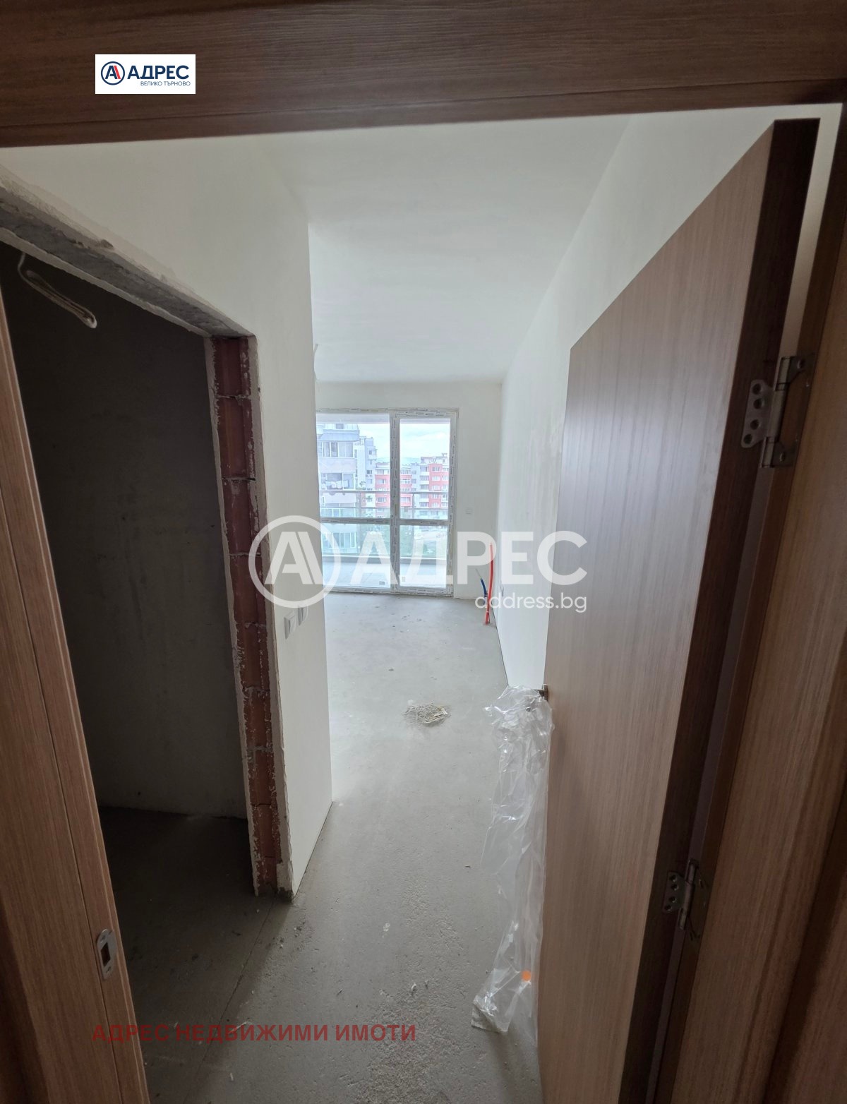 Продава 2-СТАЕН, гр. Велико Търново, Акация, снимка 5 - Апартаменти - 54854743