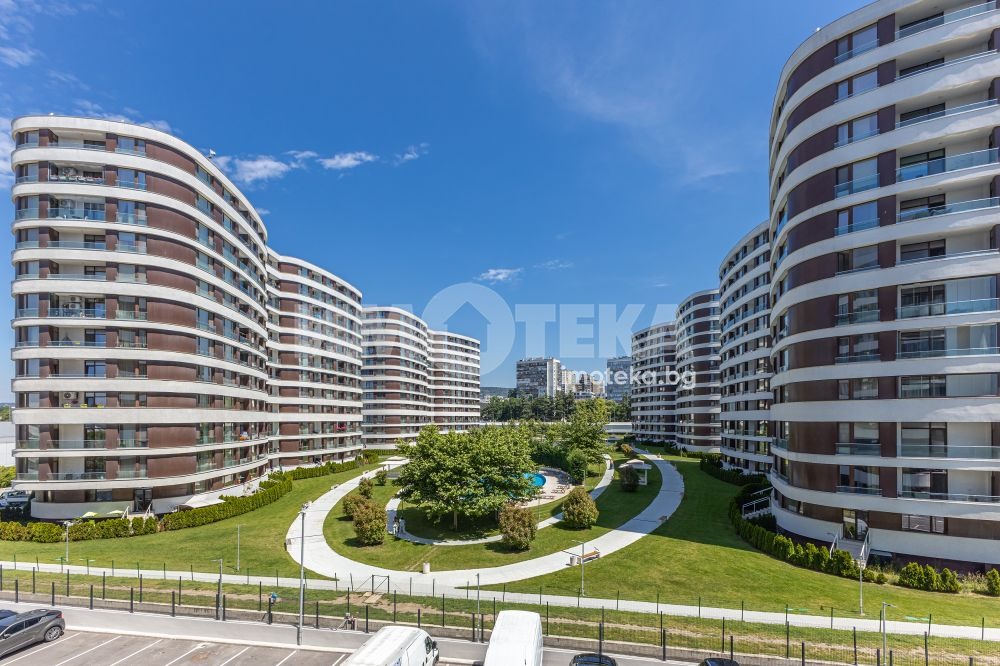 Продава 2-СТАЕН, гр. Варна, Трошево, снимка 16 - Апартаменти - 54862589
