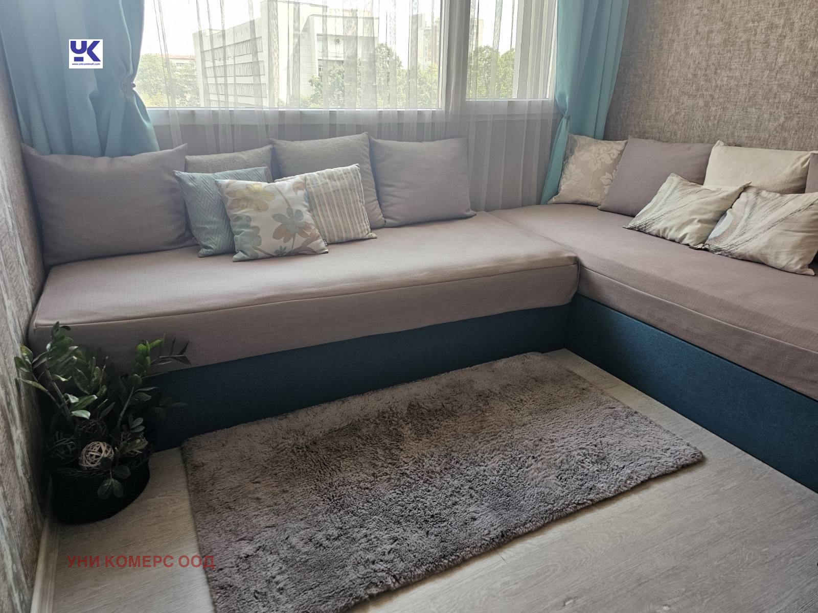 Продава 2-СТАЕН, гр. София, Банишора, снимка 5 - Апартаменти - 55268940