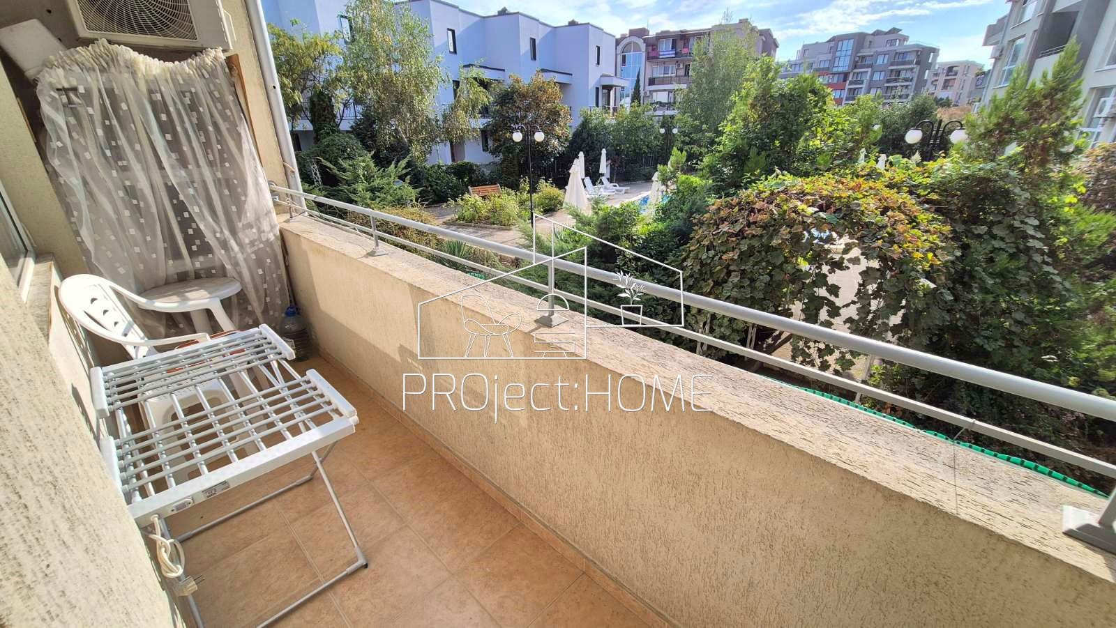 Продава 2-СТАЕН, гр. Свети Влас, област Бургас, снимка 10 - Апартаменти - 55950737