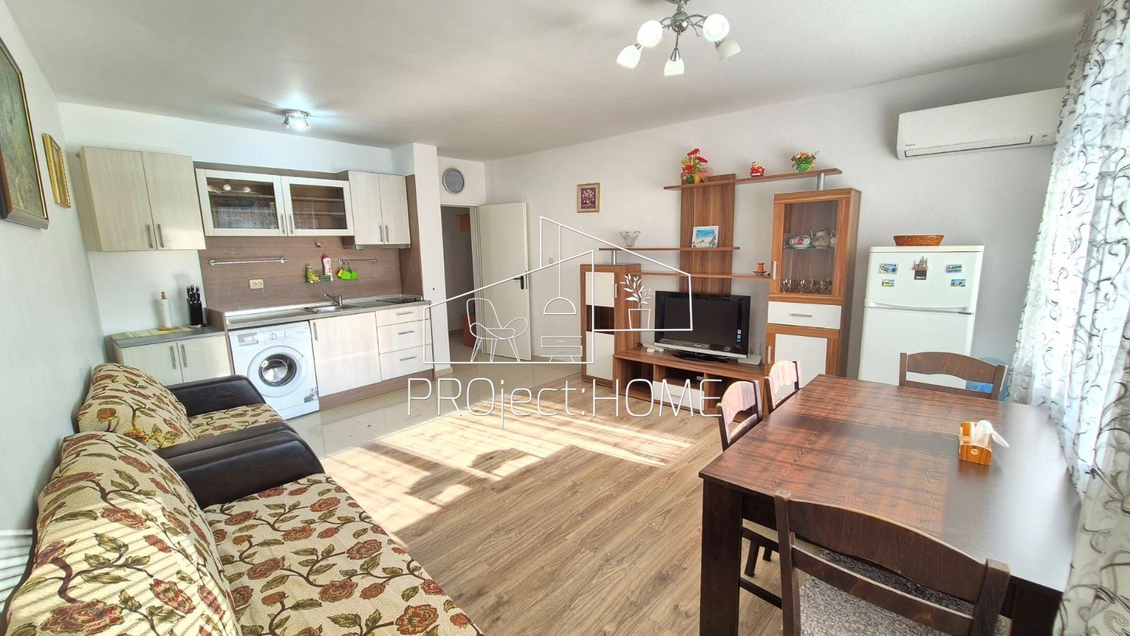 Продава 2-СТАЕН, гр. Свети Влас, област Бургас, снимка 2 - Апартаменти - 55950737