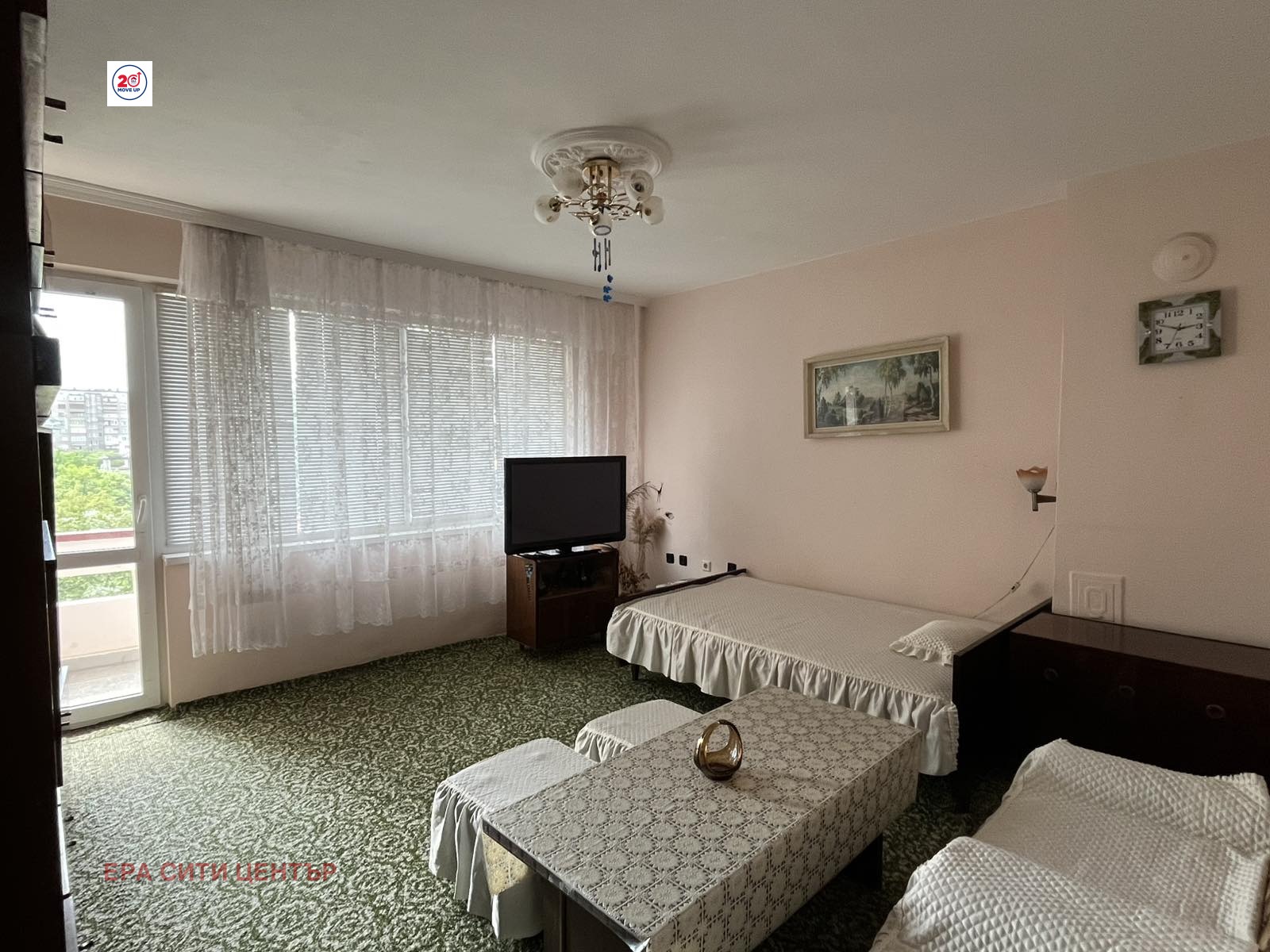 Продава 2-СТАЕН, гр. Стара Загора, Център, снимка 6 - Апартаменти - 56494911