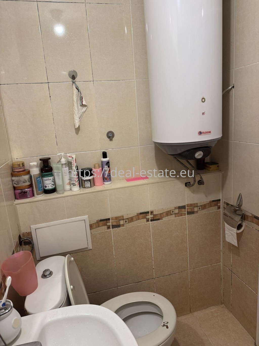 Продава 3-СТАЕН, гр. Благоевград, Еленово 2, снимка 11 - Апартаменти - 54297227