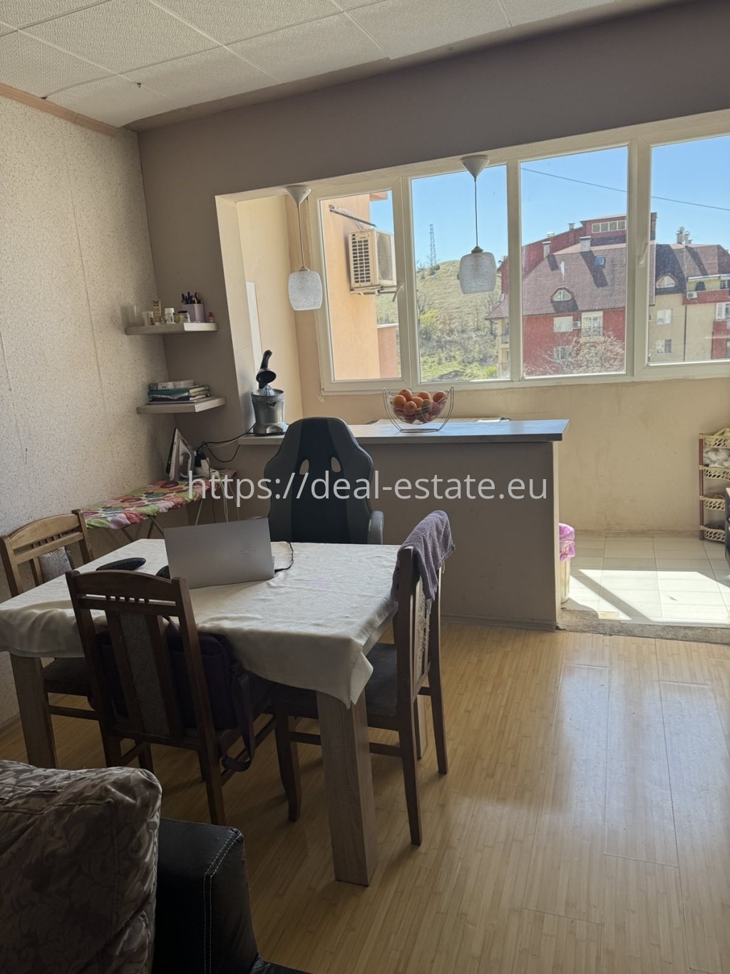 Продава 3-СТАЕН, гр. Благоевград, Еленово 2, снимка 4 - Апартаменти - 54297227