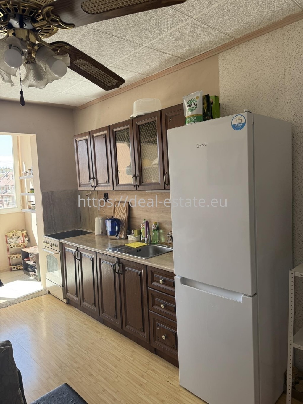 Продава 3-СТАЕН, гр. Благоевград, Еленово 2, снимка 2 - Апартаменти - 54297227