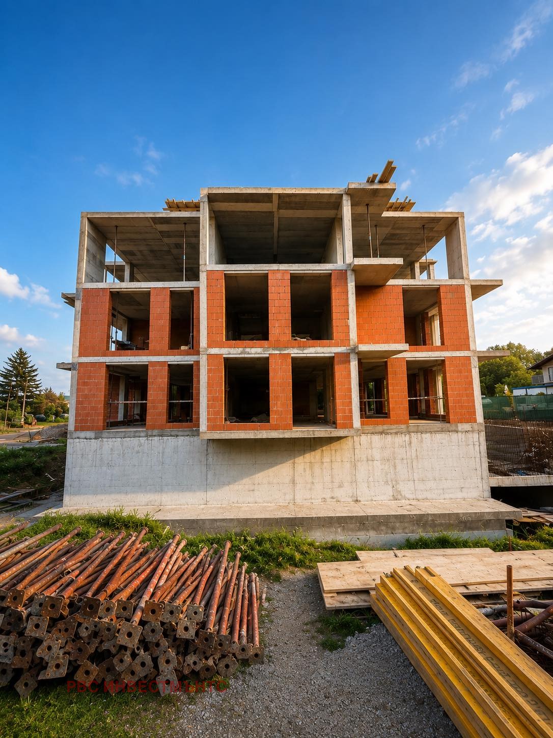 Продава 4-СТАЕН, гр. София, Обеля, снимка 2 - Апартаменти - 52983817