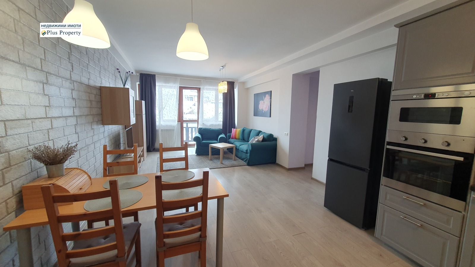 Продава 4-СТАЕН, гр. Банско, област Благоевград, снимка 2 - Апартаменти - 53351368