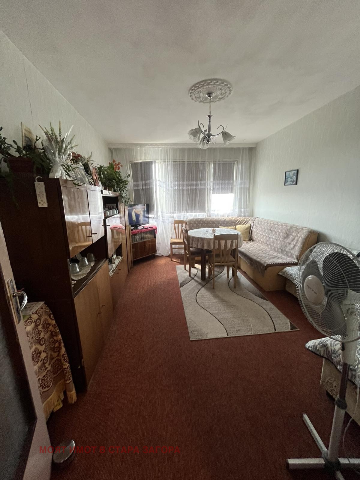 Продава 4-СТАЕН, гр. Стара Загора, Зора, снимка 9 - Апартаменти - 55543994
