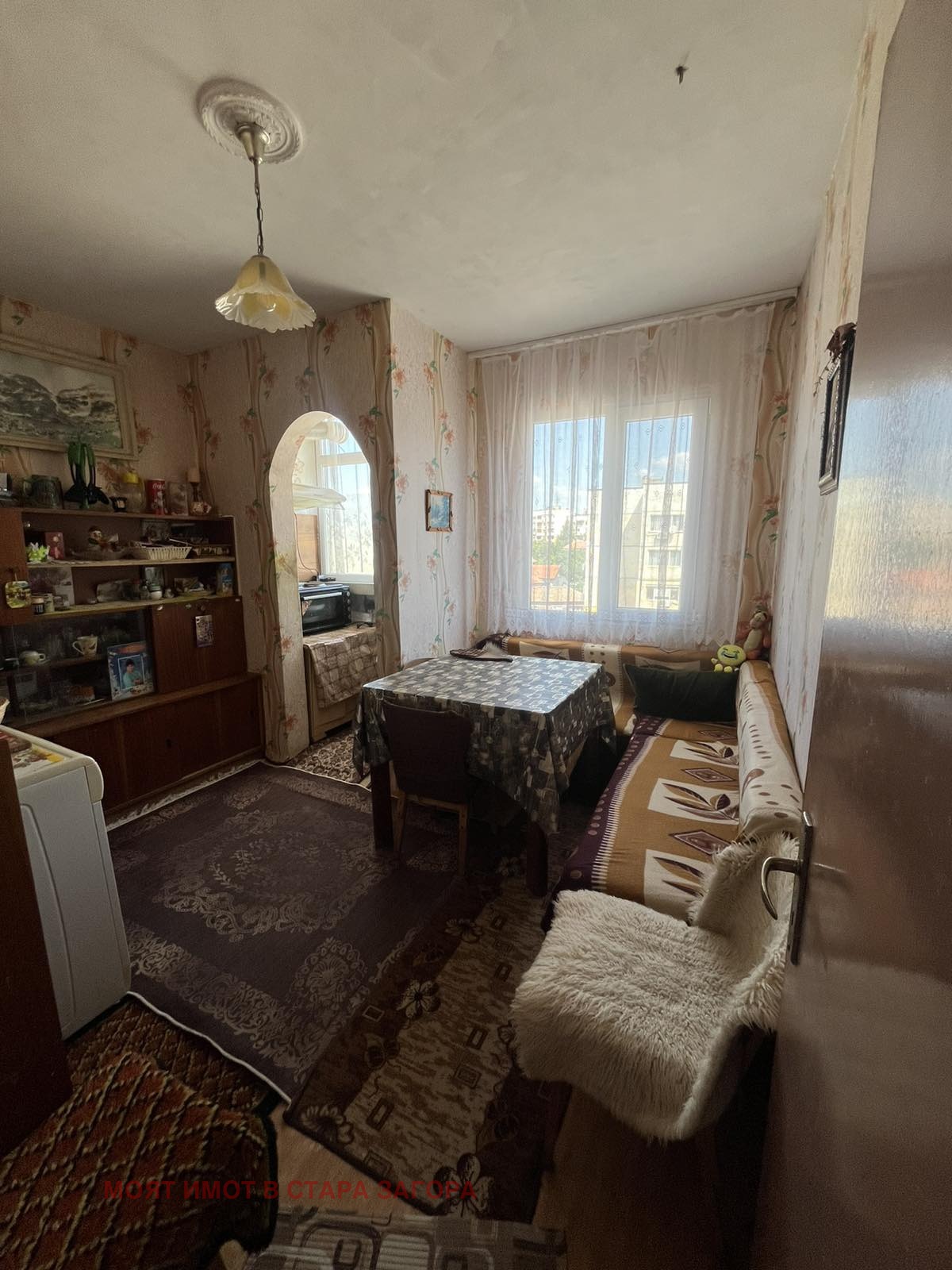 Продава 4-СТАЕН, гр. Стара Загора, Зора, снимка 8 - Апартаменти - 55543994