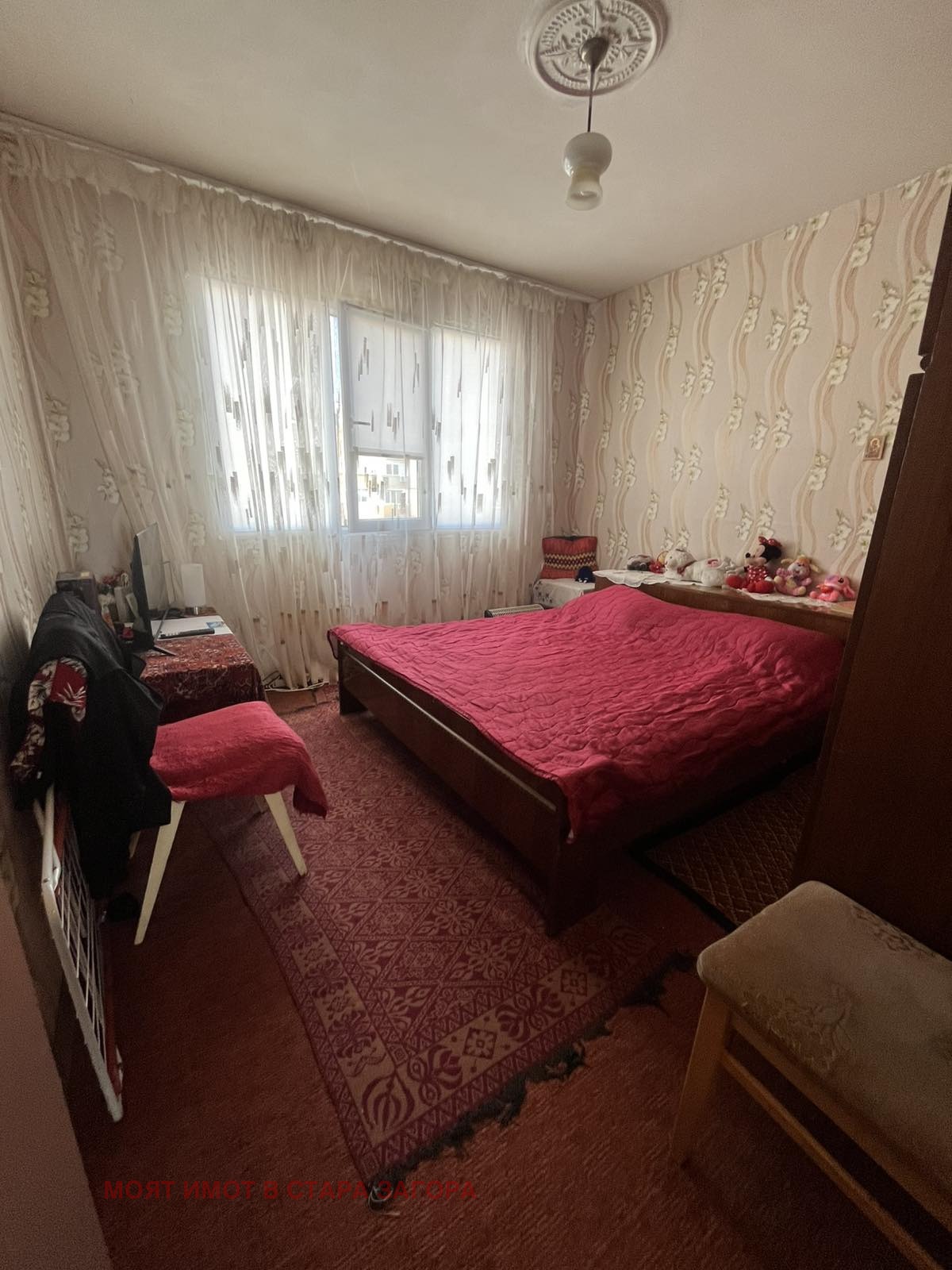 Продава 4-СТАЕН, гр. Стара Загора, Зора, снимка 3 - Апартаменти - 55543994