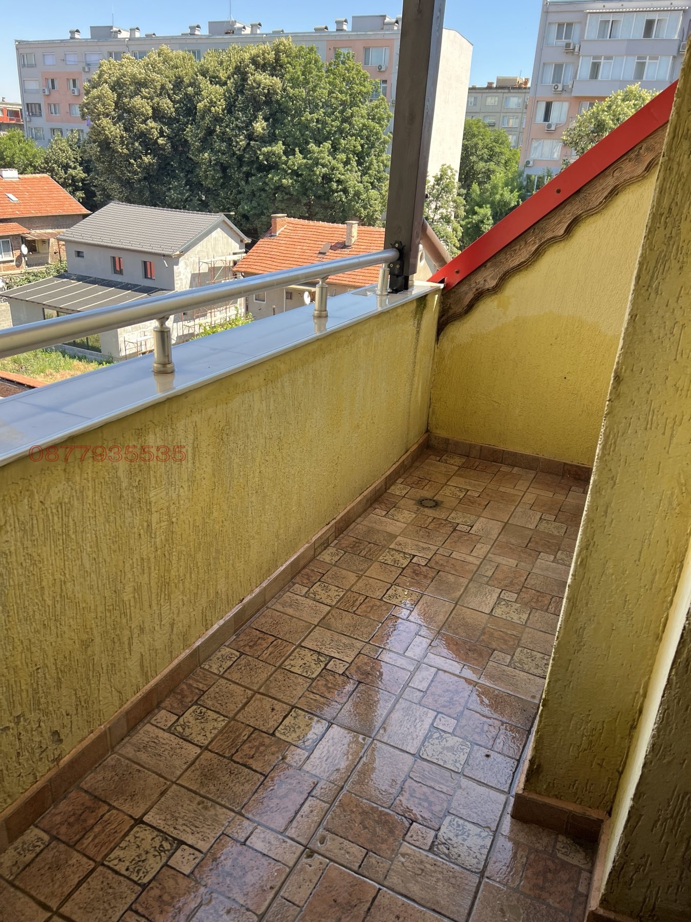 Продава МЕЗОНЕТ, гр. Пазарджик, Ставропол, снимка 13 - Апартаменти - 56330359