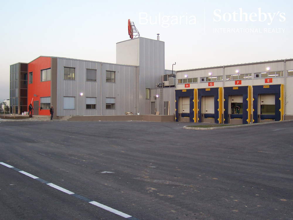 Продава СКЛАД, гр. София, Дружба 1, снимка 3 - Складове - 55495827