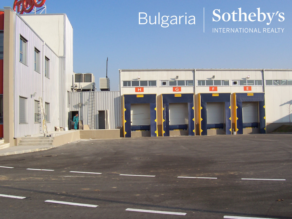 Продава СКЛАД, гр. София, Дружба 1, снимка 2 - Складове - 55495827