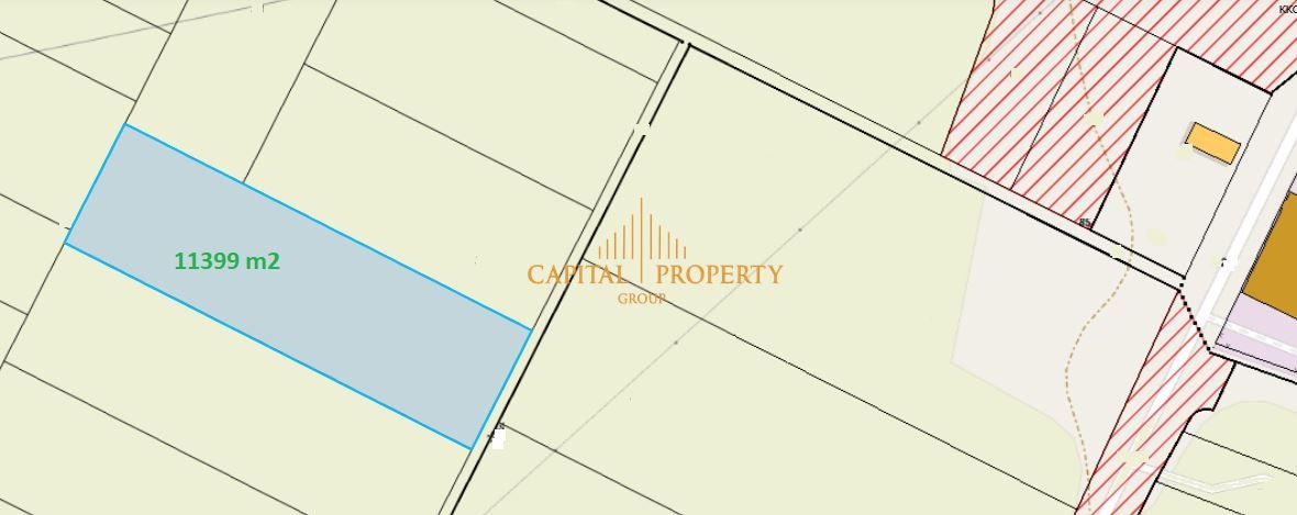 Продава ПАРЦЕЛ, гр. Варна, с. Тополи, снимка 3 - Парцели - 54971534