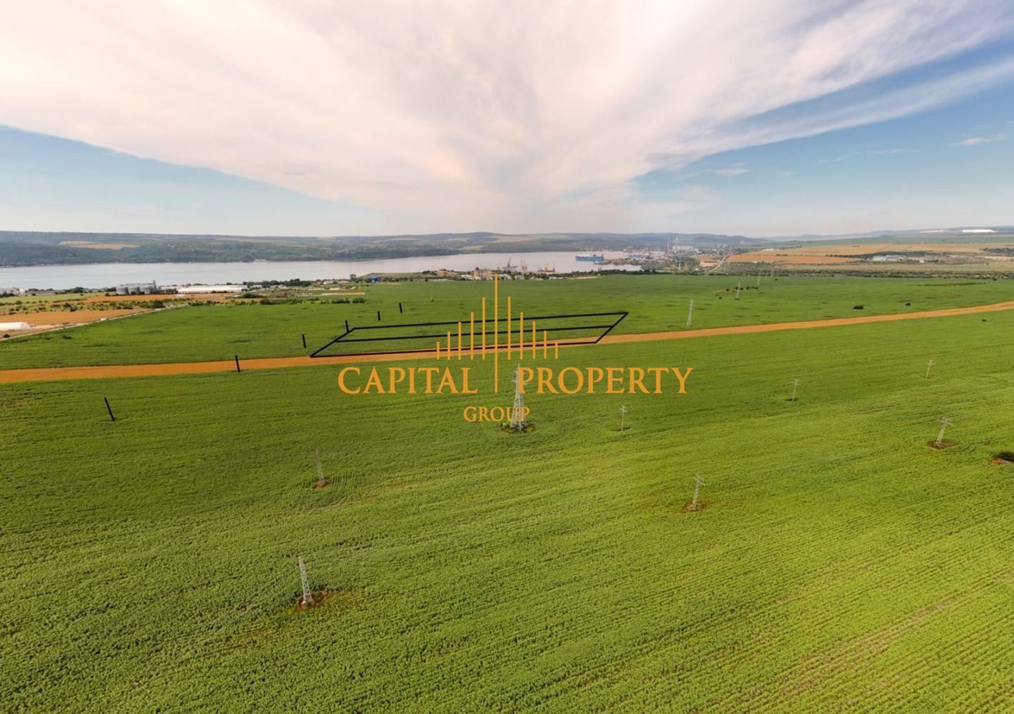 Продава ПАРЦЕЛ, гр. Варна, с. Тополи