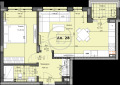 Продава 2-СТАЕН, град Пловдив, Гагарин • 65319 € • 44873093 — Holmes.bg