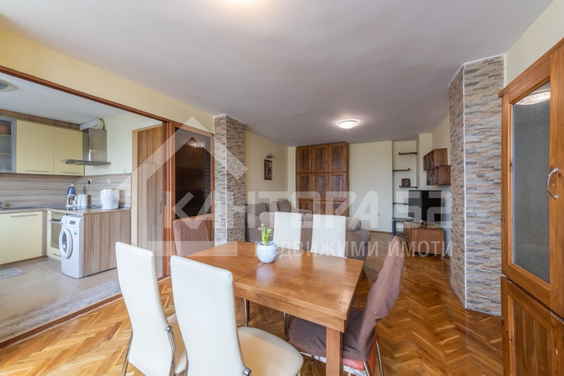 Продава 3-СТАЕН в град Варна, Център - 85 кв.м / 189 000 € » 369 651.87 лв., КАНТОРА 52