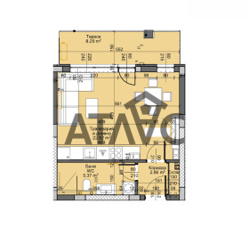 Studie Ostromila, Plovdiv 1