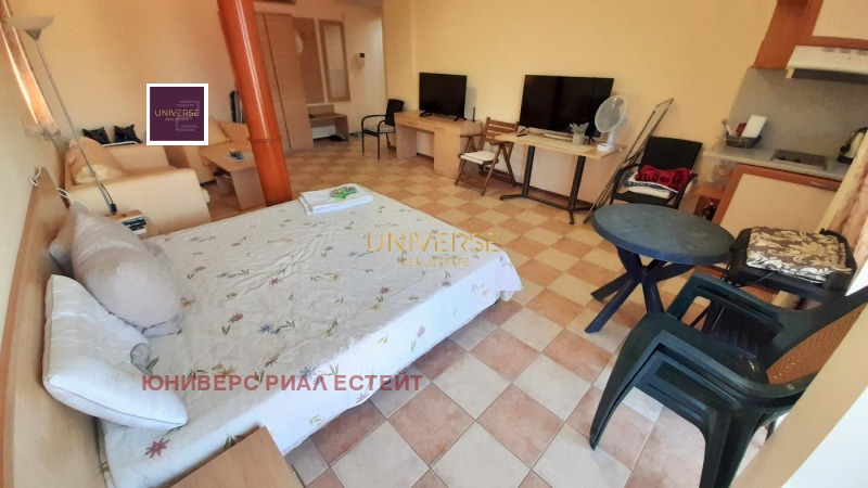 Продава 1-СТАЕН, к.к. Слънчев бряг, област Бургас, снимка 3 - Апартаменти - 52908797