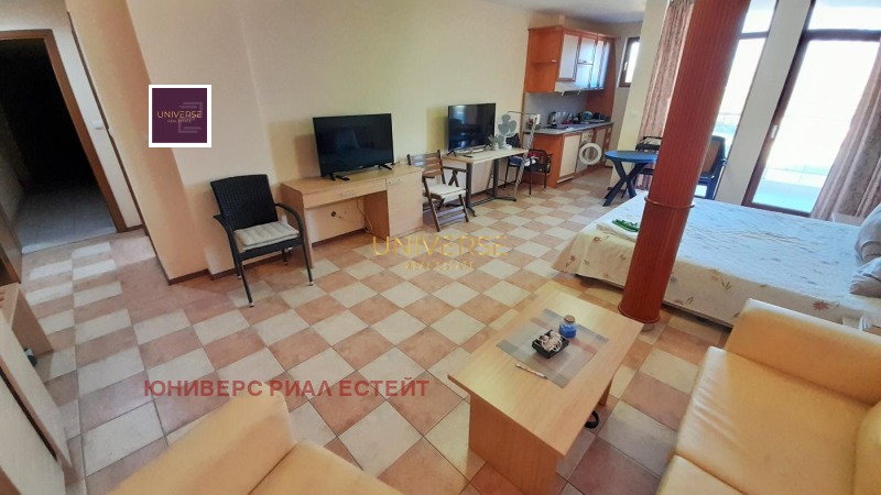 Продава 1-СТАЕН, к.к. Слънчев бряг, област Бургас, снимка 2 - Апартаменти - 52908797
