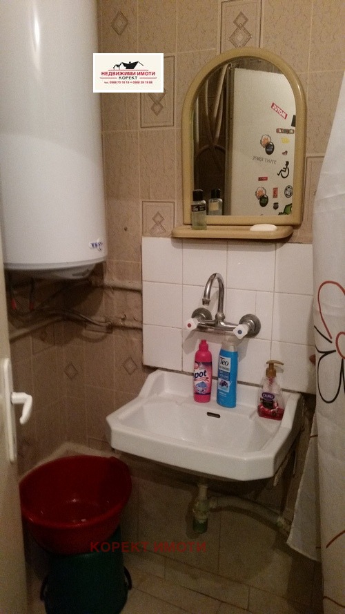Продава 1-СТАЕН, гр. Шумен, Тракия, снимка 6 - Апартаменти - 54639865
