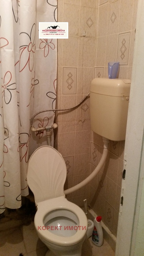 Продава 1-СТАЕН, гр. Шумен, Тракия, снимка 7 - Апартаменти - 54639865