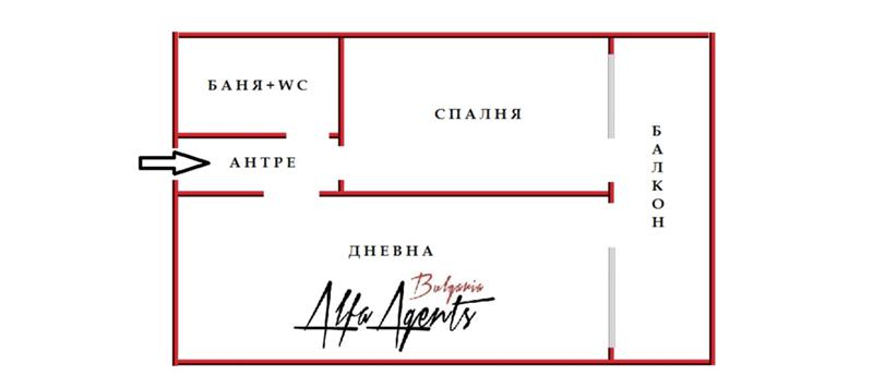 Продава 2-СТАЕН, гр. Варна, Победа, снимка 6 - Aпартаменти - 48135139