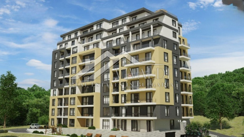 Продаја  1 спаваћа соба Варна , Изгрев , 59 м2 | 65809034 - слика [2]