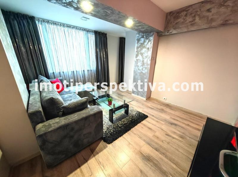 Продава 2-СТАЕН, гр. Пловдив, Кючук Париж, снимка 4 - Апартаменти - 53147360