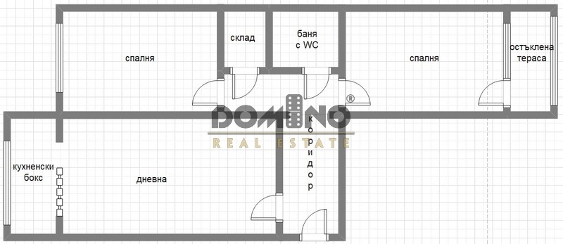 Продава 3-СТАЕН, гр. София, Връбница 2, снимка 15 - Aпартаменти - 48568273