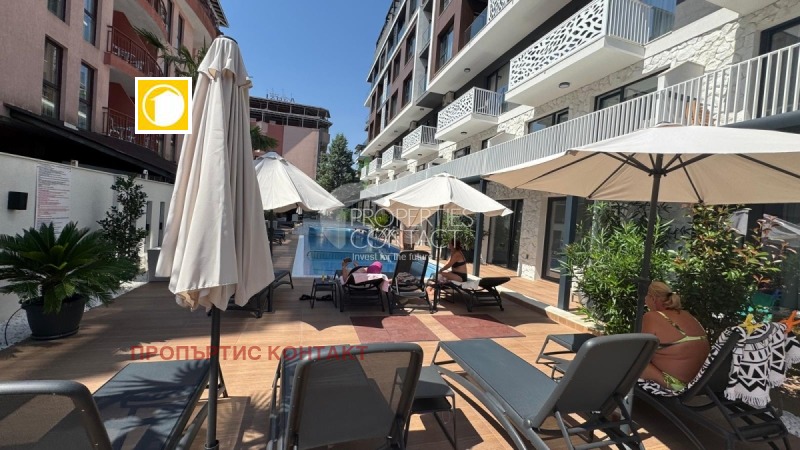 Продава 3-СТАЕН, к.к. Слънчев бряг, област Бургас, снимка 15 - Апартаменти - 52487223