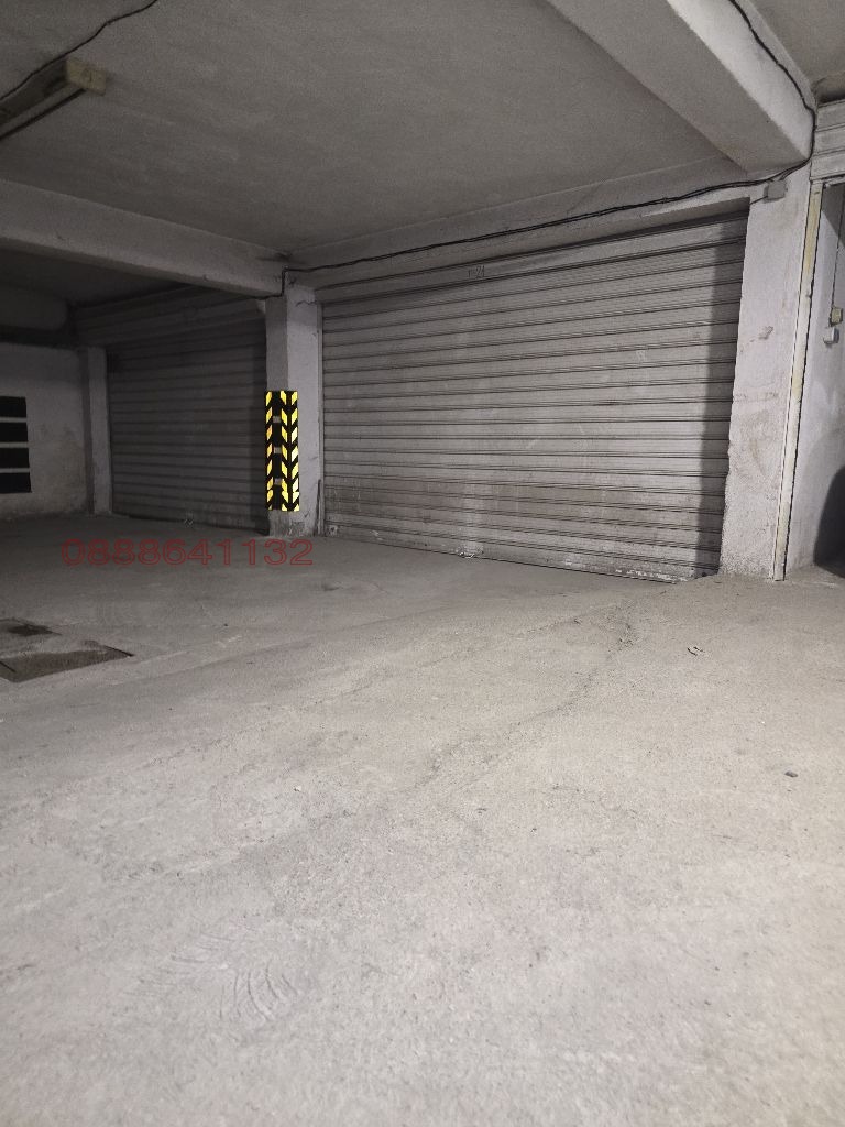 Продава ГАРАЖ, ПАРКОМЯСТО, гр. София, Иван Вазов