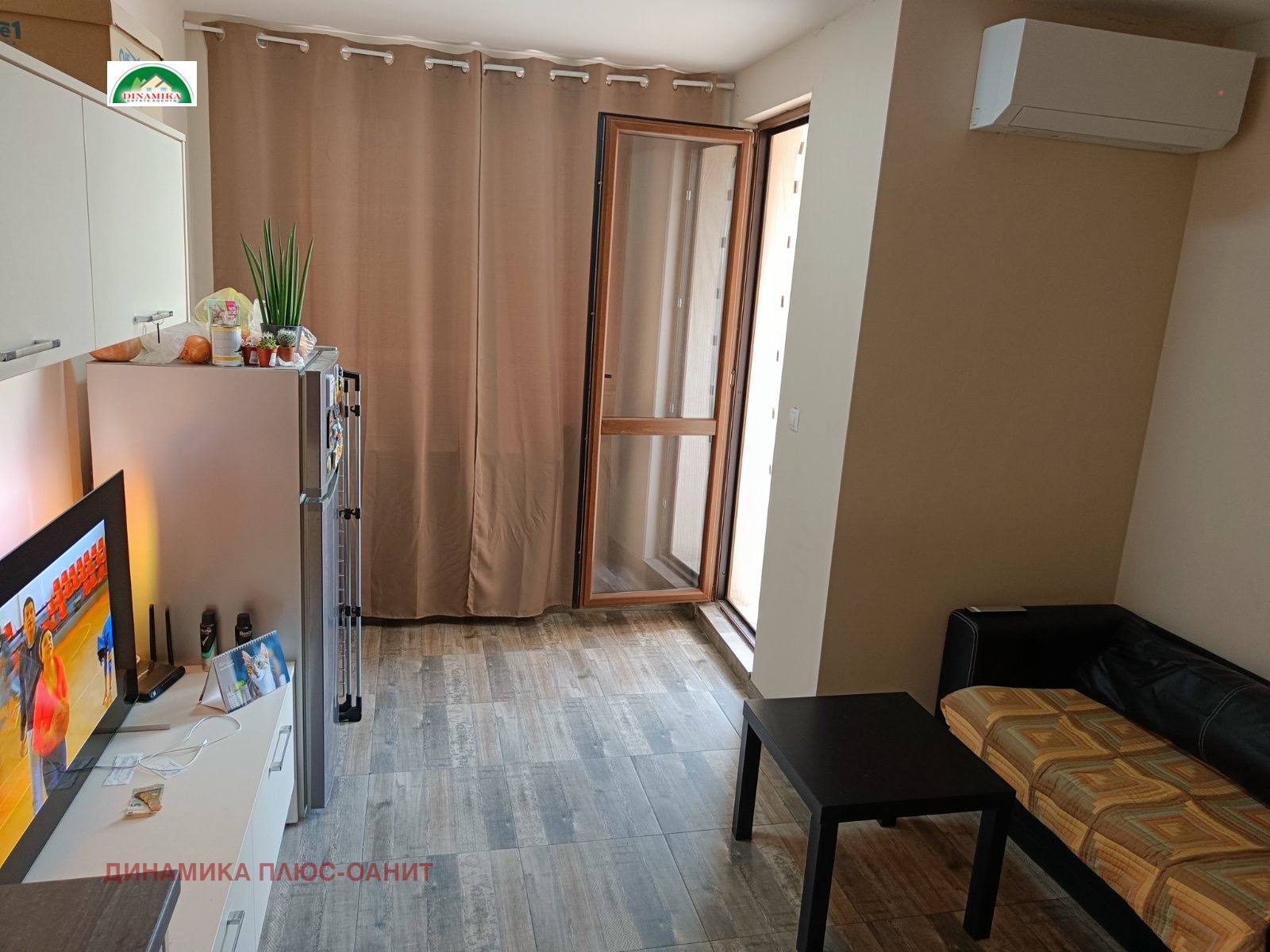 Продава 1-СТАЕН, гр. София, Обеля 1, снимка 2 - Апартаменти - 55984021