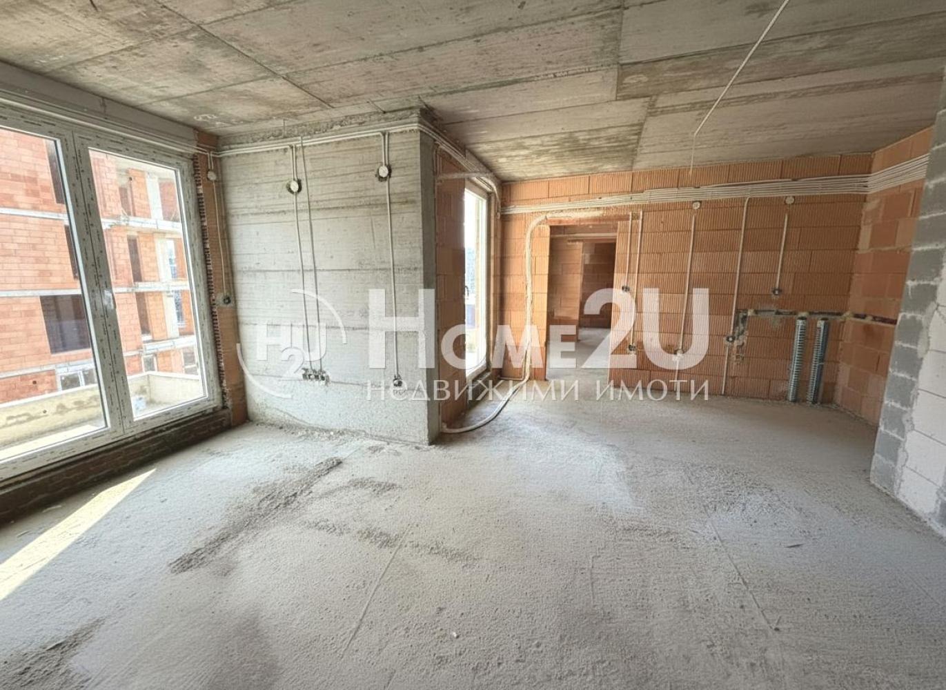 Продава 3-СТАЕН, гр. Бургас, област Бургас, снимка 2 - Апартаменти - 53648261