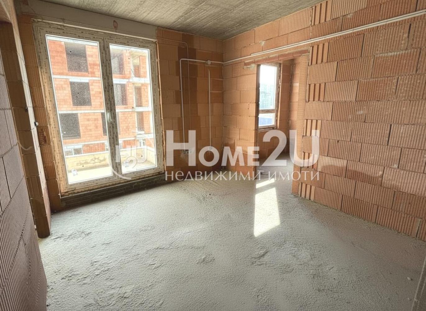 Продава 3-СТАЕН, гр. Бургас, област Бургас, снимка 4 - Апартаменти - 53648261