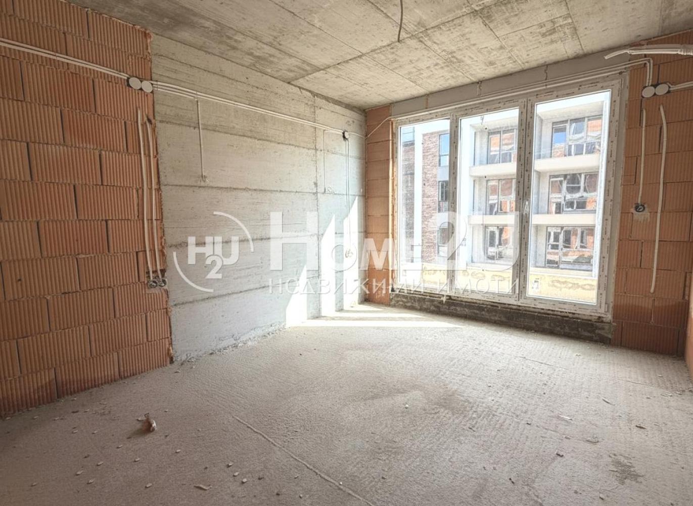 Продава 3-СТАЕН, гр. Бургас, област Бургас, снимка 6 - Апартаменти - 53648261