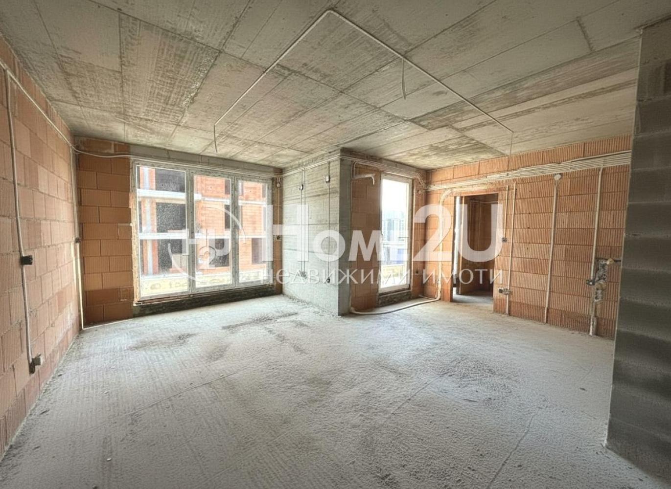 Продава 3-СТАЕН, гр. Бургас, област Бургас, снимка 3 - Апартаменти - 53648261