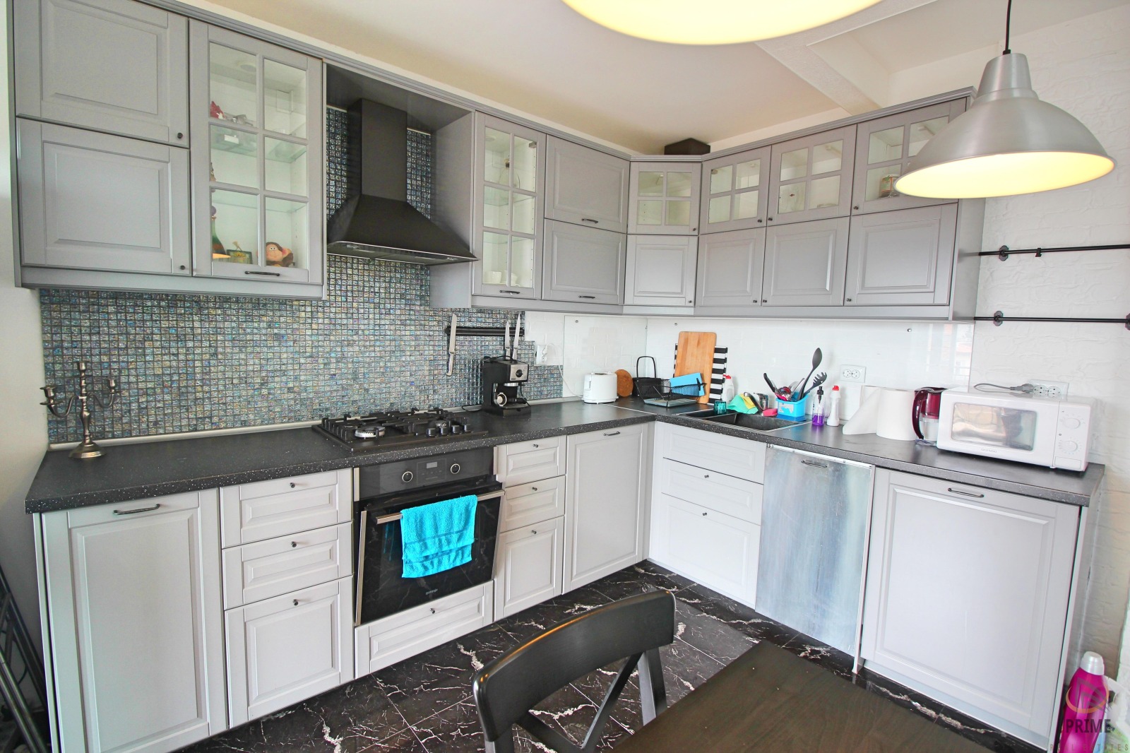 Продава 3-СТАЕН, гр. Бургас, Център, снимка 4 - Апартаменти - 54329699