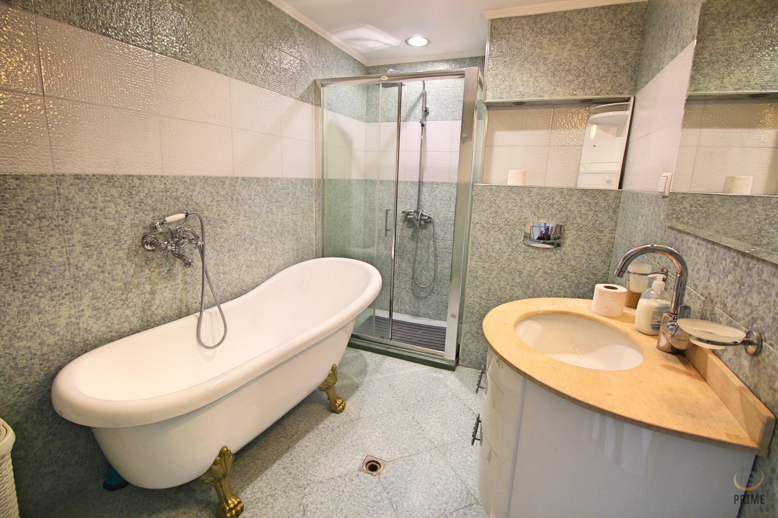 Продава 3-СТАЕН, гр. Бургас, Център, снимка 10 - Апартаменти - 54329699