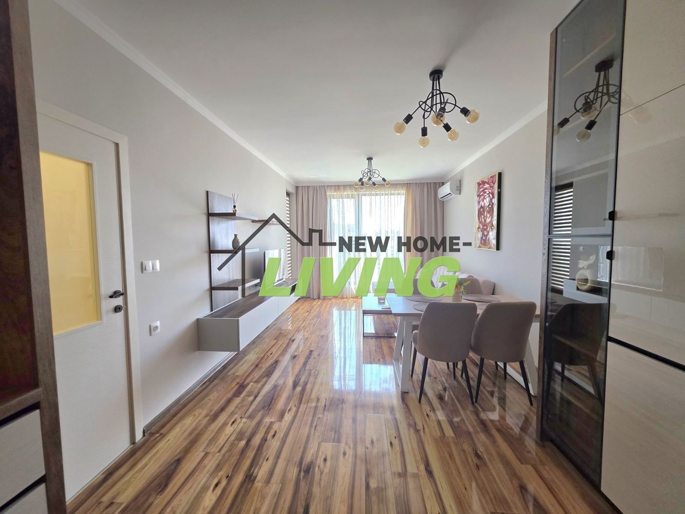 Продава 3-СТАЕН, гр. Пловдив, Тракия, снимка 3 - Апартаменти - 55299928