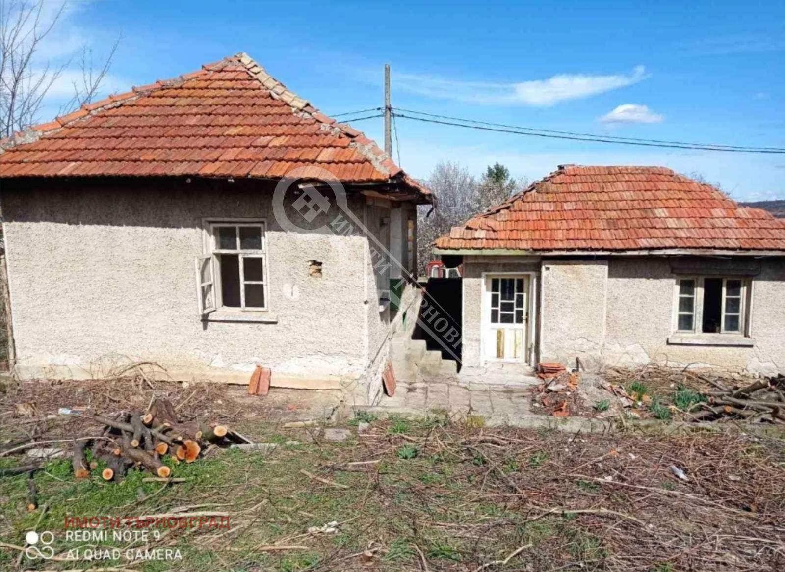 Продава КЪЩА, с. Джулюница, област Велико Търново, снимка 2 - Къщи - 40640446