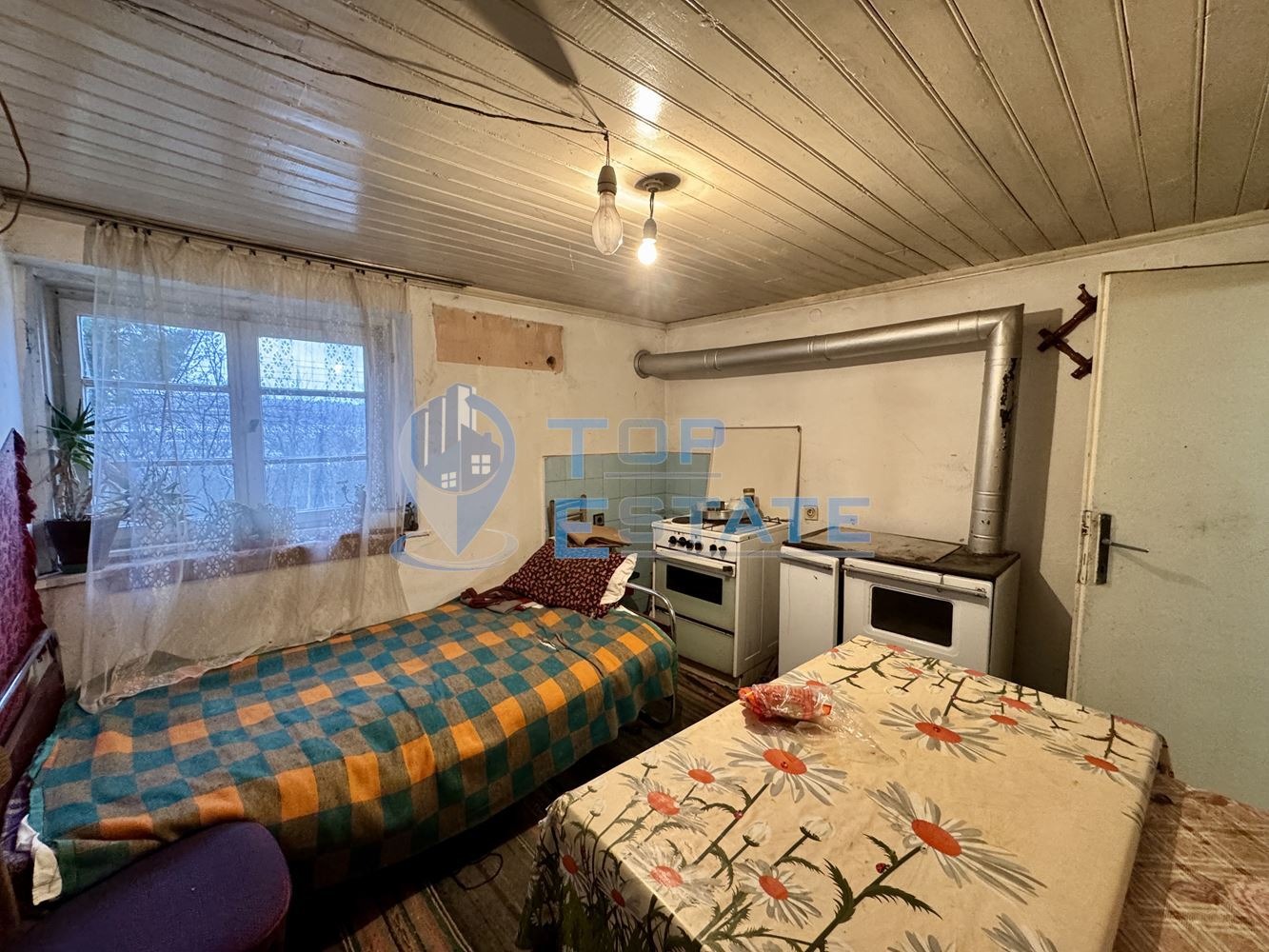 Продава КЪЩА, с. Нова Върбовка, област Велико Търново, снимка 3 - Къщи - 53657262