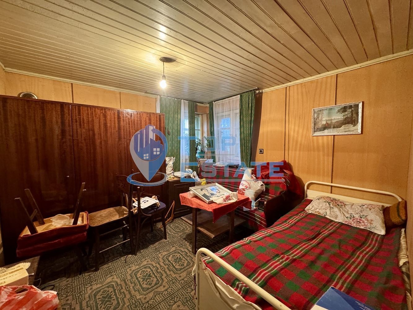 Продава КЪЩА, с. Нова Върбовка, област Велико Търново, снимка 4 - Къщи - 53657262