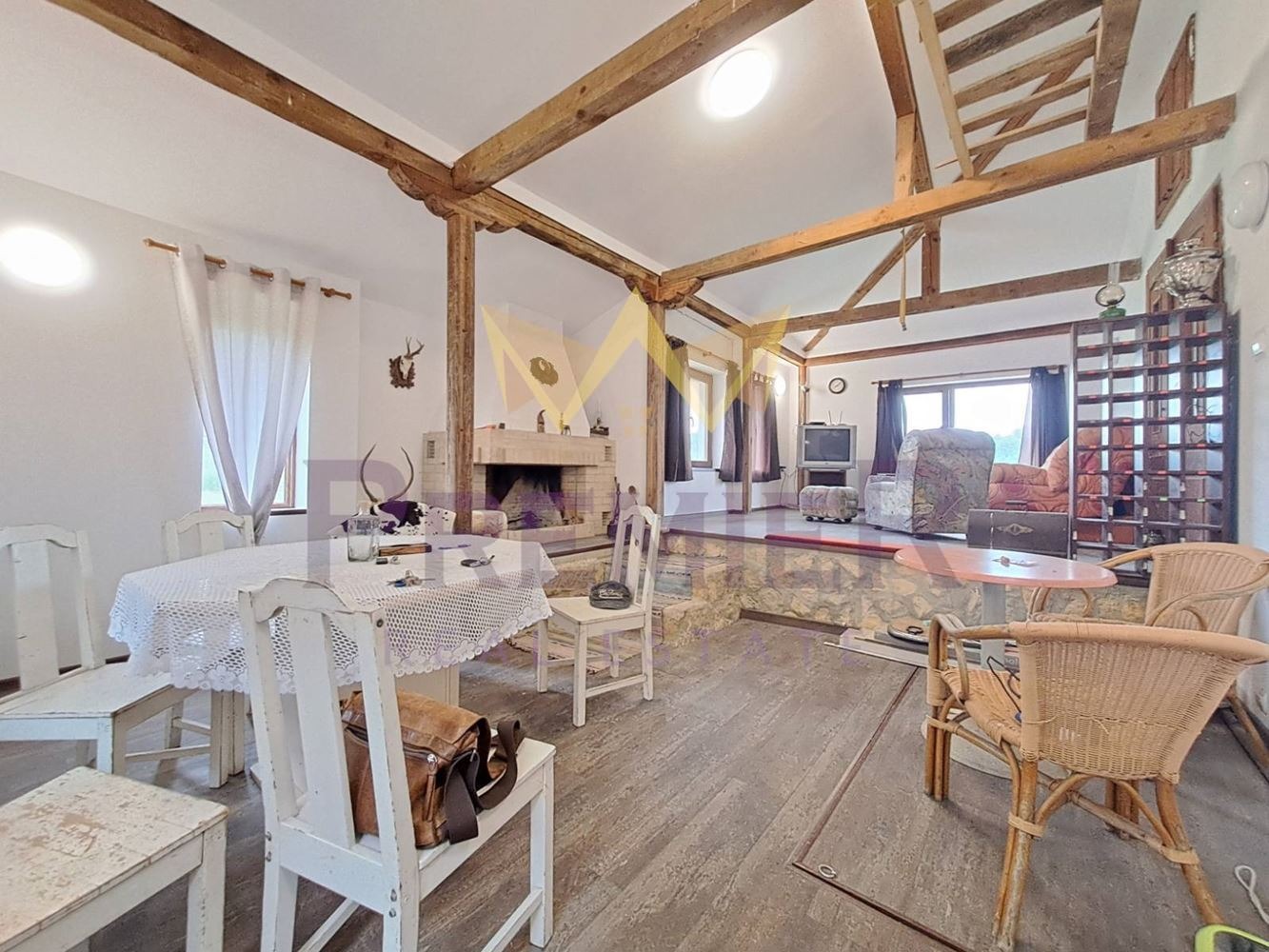 Продава КЪЩА, с. Китен, област Варна, снимка 2 - Къщи - 53961747