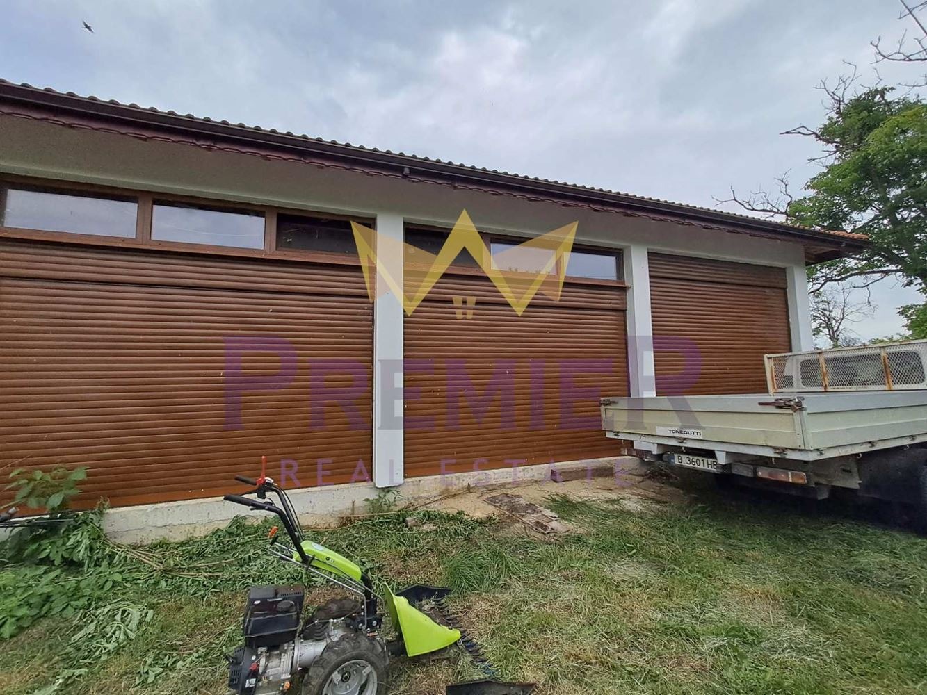 Продава КЪЩА, с. Китен, област Варна, снимка 6 - Къщи - 53961747