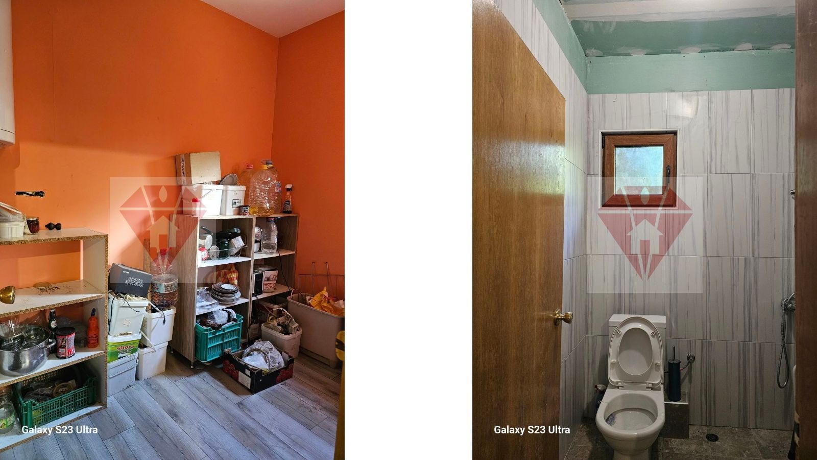 Продава КЪЩА, с. Куманово, област Варна, снимка 6 - Къщи - 56332184